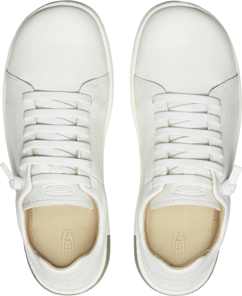 Mens KNX Lace Star White