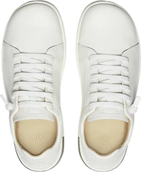 Mens KNX Lace Star White