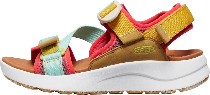 Elle Sport Backstrap Golden Yellow