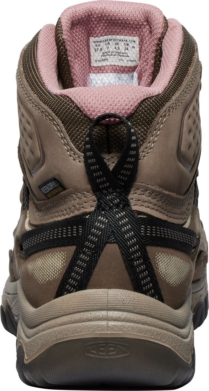 W Targhee IV Mid WP Brindle
