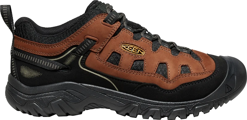 M Targhee IV Vent Bison - Golden Yellow