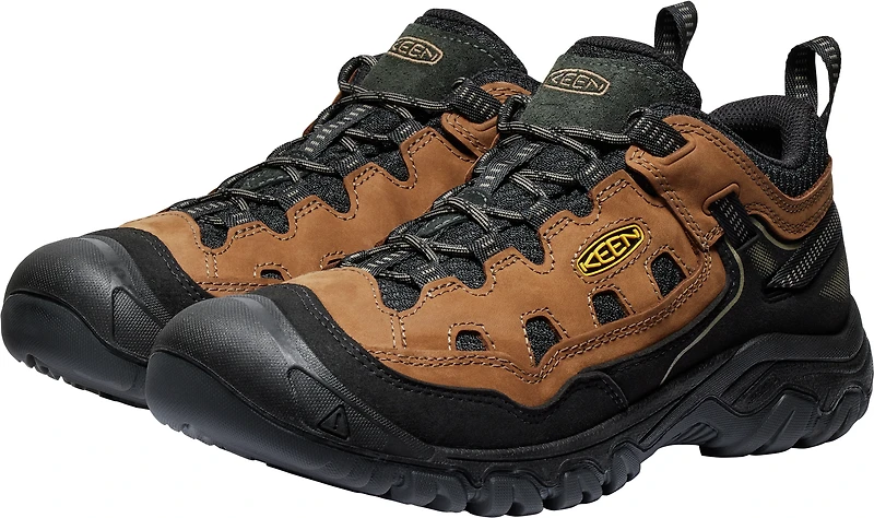 M Targhee IV Vent Bison - Golden Yellow