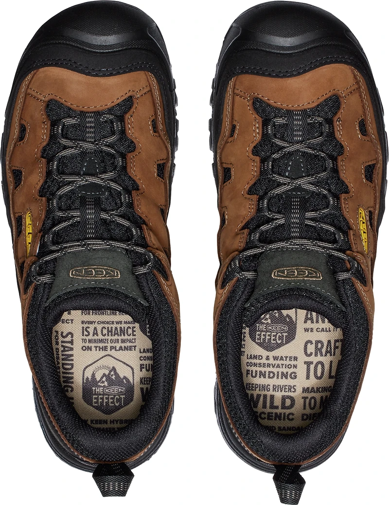 M Targhee IV Vent Bison - Golden Yellow