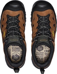 M Targhee IV Vent Bison - Golden Yellow