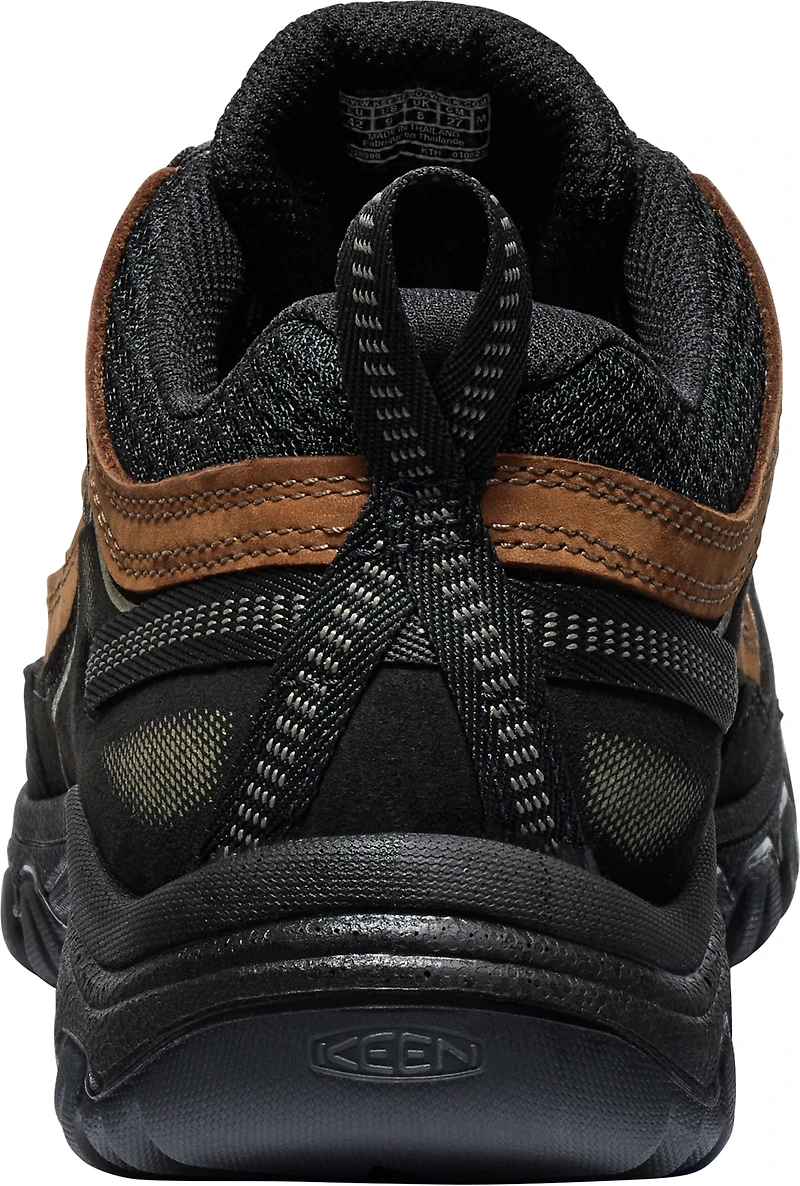 M Targhee IV Vent Bison - Golden Yellow