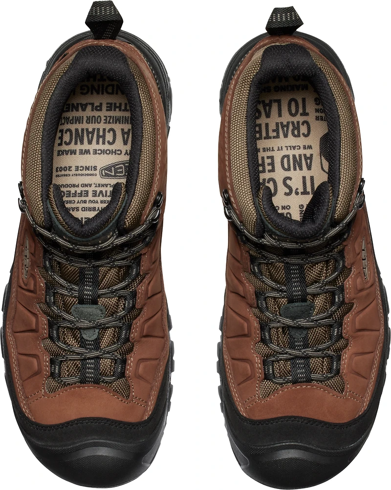 M Targhee IV Mid Wide Bison-black