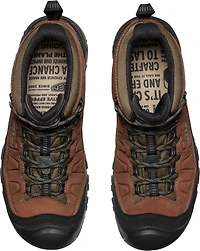 M Targhee IV Mid Wide Bison-black
