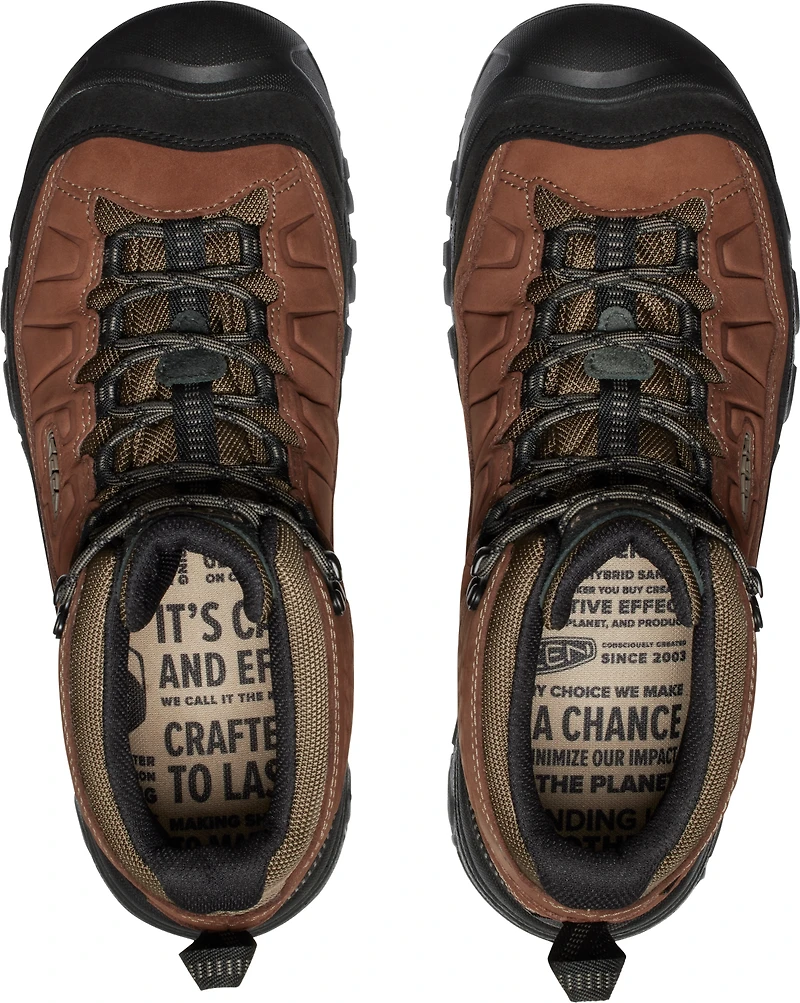 M Targhee IV Mid Wide Bison-black