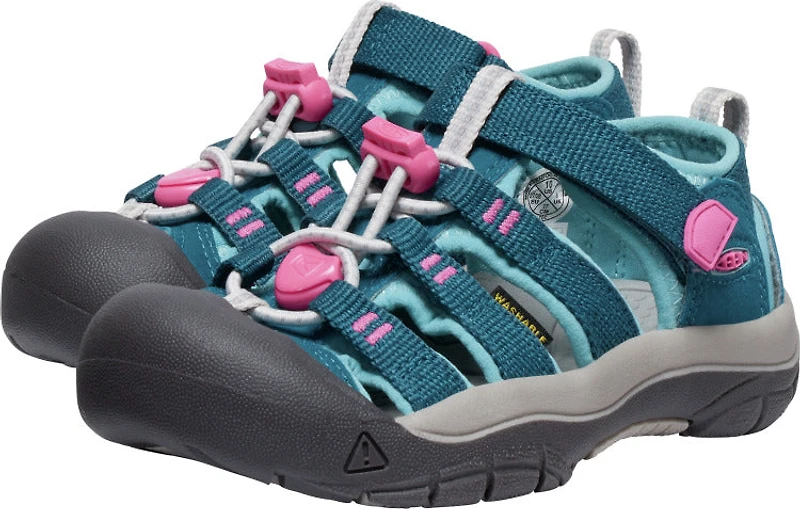 C Newport H2 Legion Blue Hot Pink