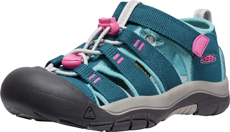 Y Newport H2 Legion Blue Hot Pink