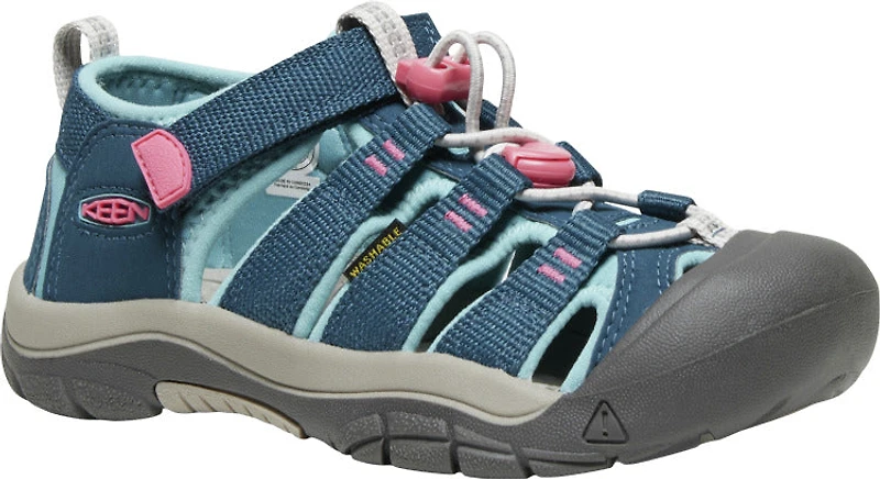 Y Newport H2 Legion Blue Hot Pink