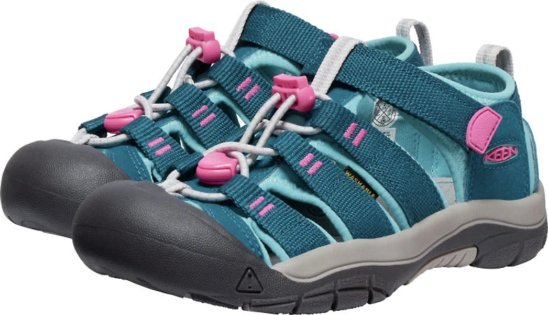 Y Newport H2 Legion Blue Hot Pink