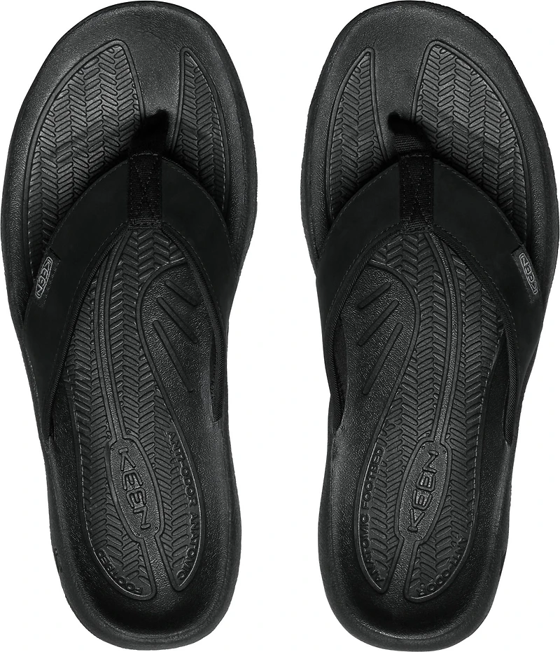 Mens Kona Flip TG Black