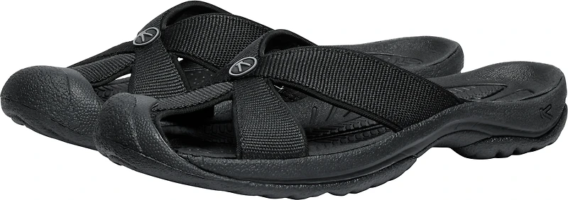 W Bali Black - Steel Grey