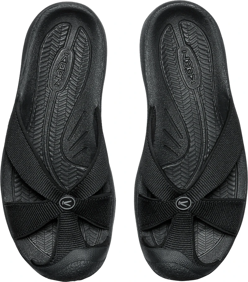 W Bali Black - Steel Grey