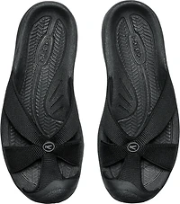 W Bali Black - Steel Grey