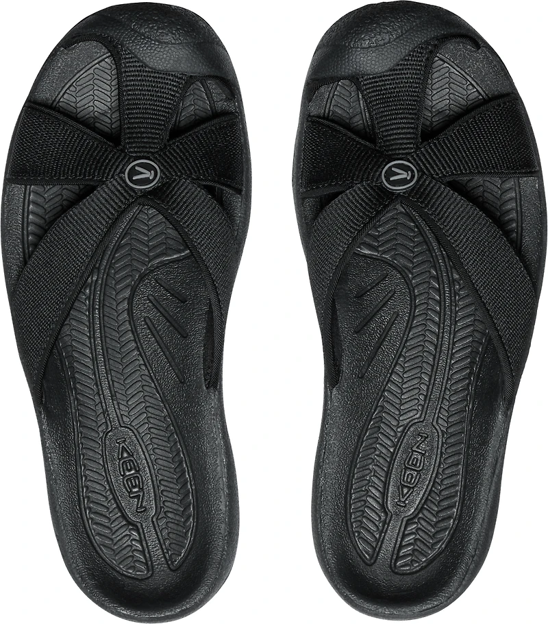 W Bali Black - Steel Grey