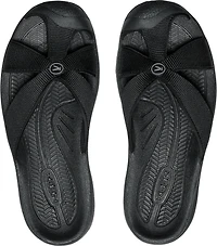 W Bali Black - Steel Grey