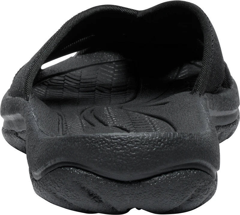 W Bali Black - Steel Grey