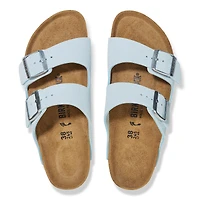 Arizona Suede Baby Blue Regular Fit