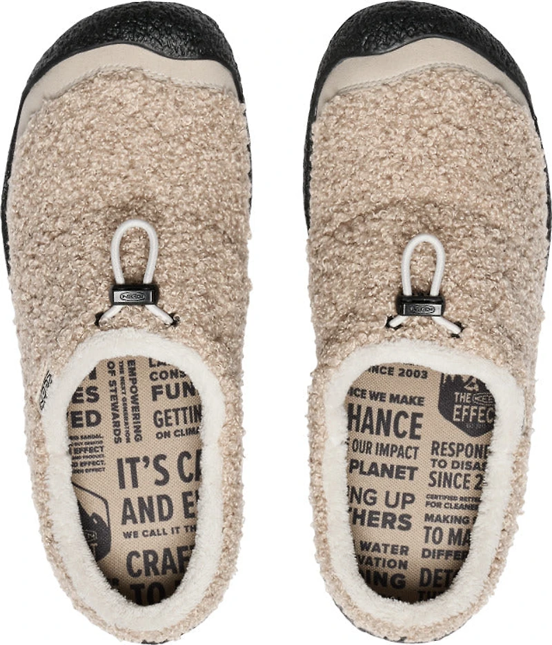 Womens Howser III Slide Plaza Taupe