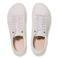 Bend Suede Antique White Narrow