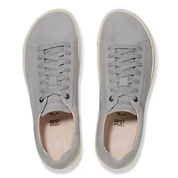 Bend Suede Stone Coin Narrow