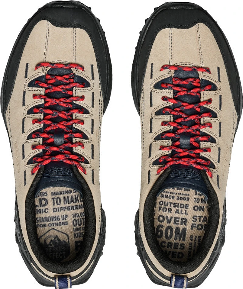 Mens Jasper Zionic Safari