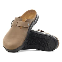 Boston Rugged Oiled Tabacco Regular Fit