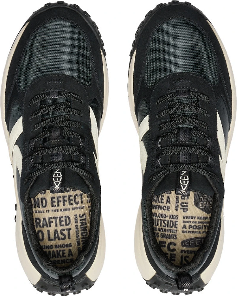 Mens Ks86 Black