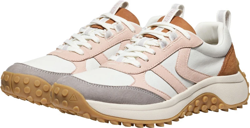 Womens Ks86 Leather Keen Maple