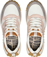 Womens Ks86 Leather Keen Maple
