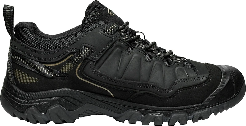 Mens Targhee IV WP Triple Black