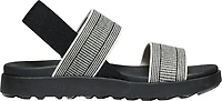 Elle Backstrap Black/Star White