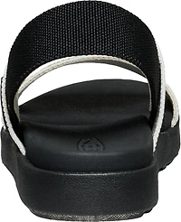 Elle Backstrap Black/Star White