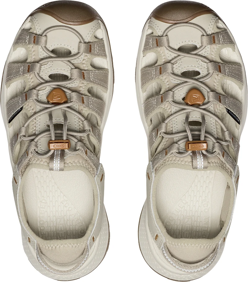 Womens Astoria West Sandal Plaza Taupe