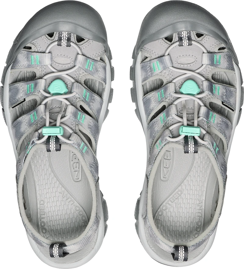 W Newport H2 Alloy - Chevron