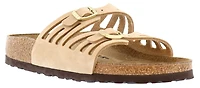 Granada Nubuck Sandcastle Narrow Fit
