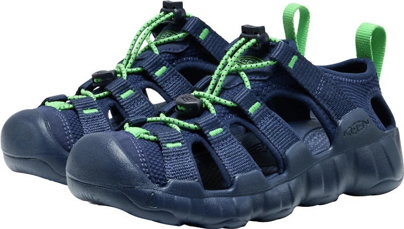 Y Hyperport H2 Naval Academy Vibrant Green