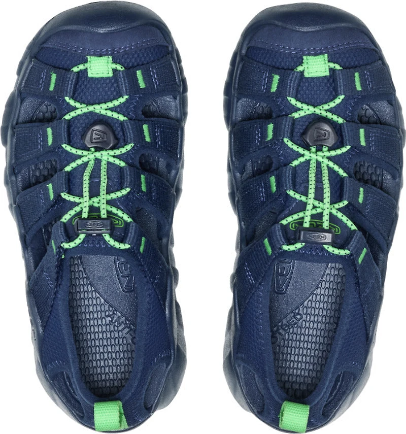 Y Hyperport H2 Naval Academy Vibrant Green