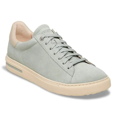 Bend Suede Pure Sage Narrow Fit