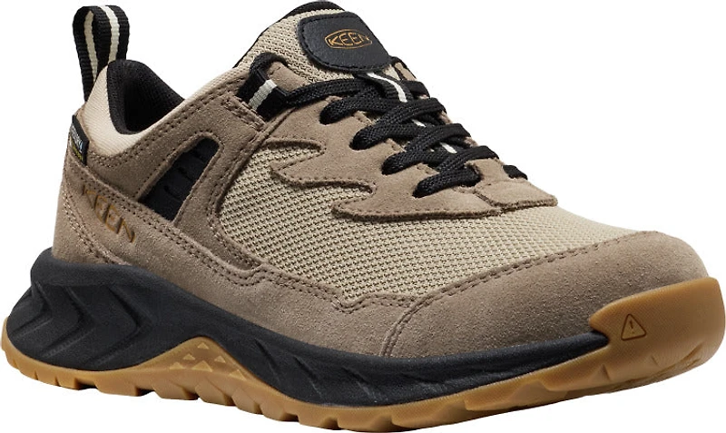 Y Hightrail WP Brindle Oak Buff