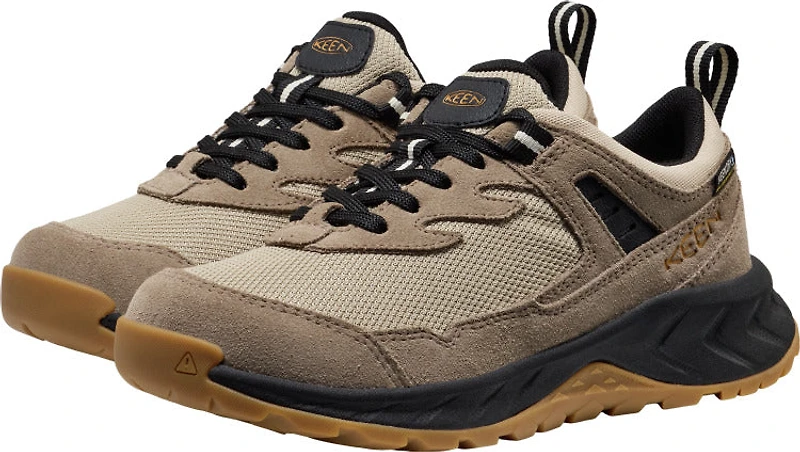 Y Hightrail WP Brindle Oak Buff