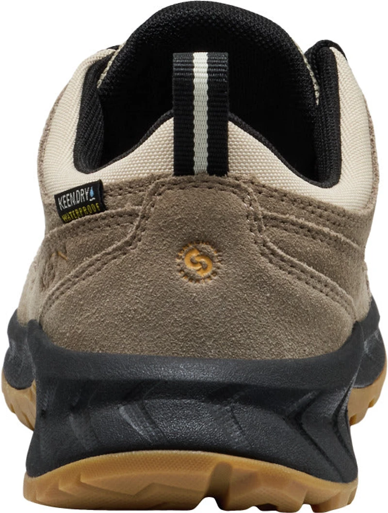 Y Hightrail WP Brindle Oak Buff