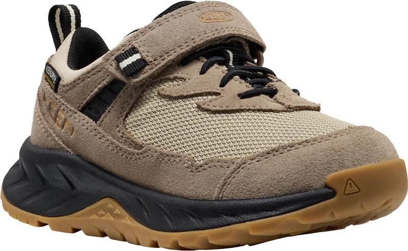 C Hightrail WP Brindle Oak Buff