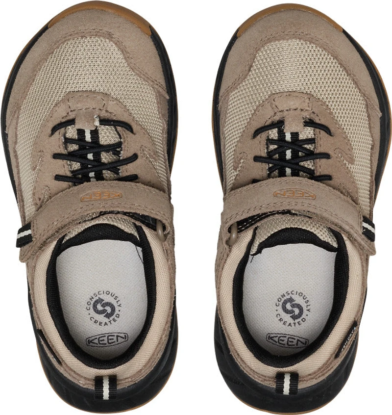 C Hightrail WP Brindle Oak Buff