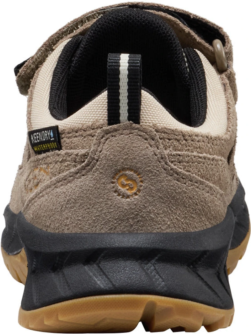 C Hightrail WP Brindle Oak Buff