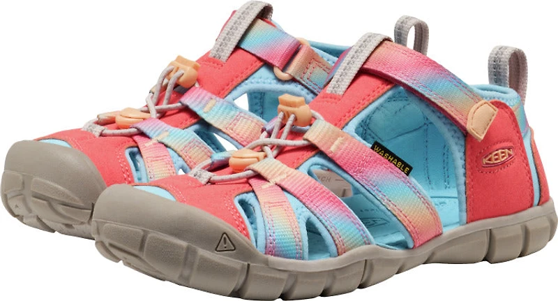 Y Seacamp II CNX Ombre Pink Lemonade