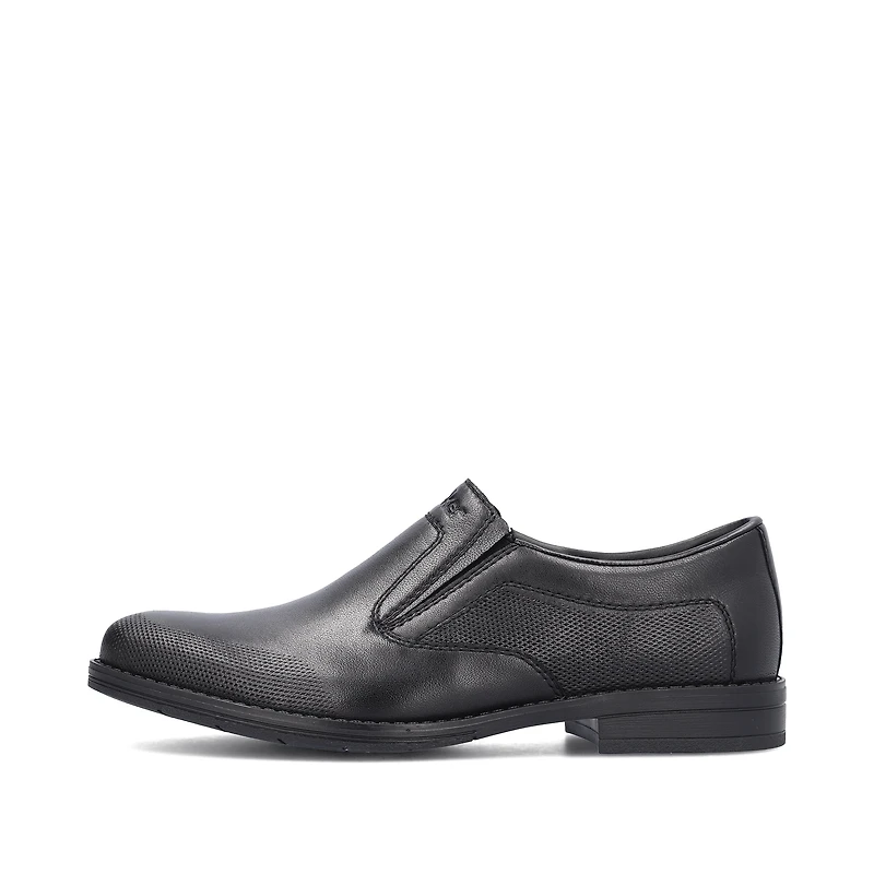 Black Slip On