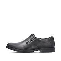 Black Slip On